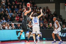 BASKET - Serie A - Unahotels Reggio Emilia vs Virtus Segafredo Bologna