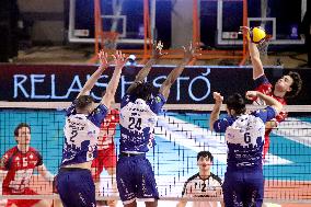 VOLLEY - Superlega Serie A - Gioiella Prisma Taranto vs Gas Sales Bluenergy Piacenza