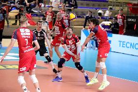 VOLLEY - Superlega Serie A - Gioiella Prisma Taranto vs Gas Sales Bluenergy Piacenza