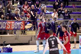 VOLLEY - Superlega Serie A - Gioiella Prisma Taranto vs Gas Sales Bluenergy Piacenza