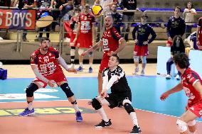 VOLLEY - Superlega Serie A - Gioiella Prisma Taranto vs Gas Sales Bluenergy Piacenza