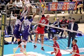 VOLLEY - Superlega Serie A - Gioiella Prisma Taranto vs Gas Sales Bluenergy Piacenza