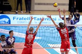 VOLLEY - Superlega Serie A - Gioiella Prisma Taranto vs Gas Sales Bluenergy Piacenza