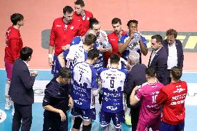 VOLLEY - Superlega Serie A - Gioiella Prisma Taranto vs Gas Sales Bluenergy Piacenza