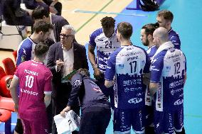 VOLLEY - Superlega Serie A - Gioiella Prisma Taranto vs Gas Sales Bluenergy Piacenza