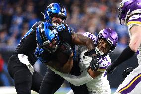 Minnesota Vikings vs Detroit Lions