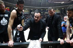 BASKET - Serie A2 - Fortitudo Bologna vs Udine