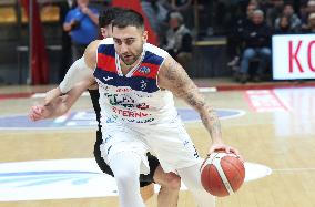 BASKET - Serie A2 - Fortitudo Bologna vs Udine