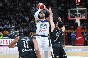 BASKET - Serie A2 - Fortitudo Bologna vs Udine