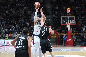 BASKET - Serie A2 - Fortitudo Bologna vs Udine