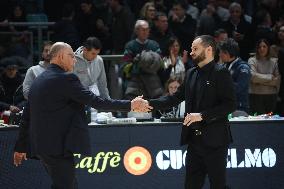 BASKET - Serie A2 - Fortitudo Bologna vs Udine