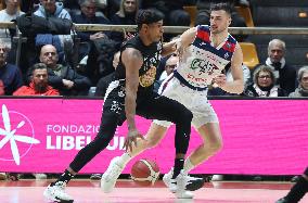 BASKET - Serie A2 - Fortitudo Bologna vs Udine