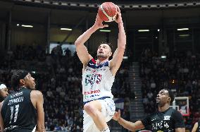 BASKET - Serie A2 - Fortitudo Bologna vs Udine