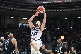 BASKET - Serie A2 - Fortitudo Bologna vs Udine