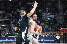 BASKET - Serie A2 - Fortitudo Bologna vs Udine