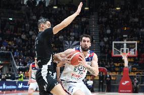 BASKET - Serie A2 - Fortitudo Bologna vs Udine