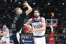 BASKET - Serie A2 - Fortitudo Bologna vs Udine