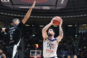 BASKET - Serie A2 - Fortitudo Bologna vs Udine