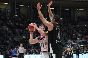 BASKET - Serie A2 - Fortitudo Bologna vs Udine