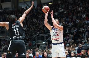 BASKET - Serie A2 - Fortitudo Bologna vs Udine