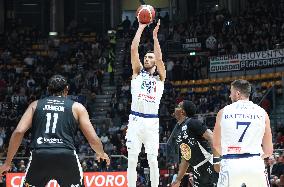 BASKET - Serie A2 - Fortitudo Bologna vs Udine