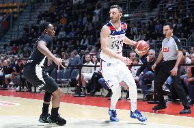 BASKET - Serie A2 - Fortitudo Bologna vs Udine