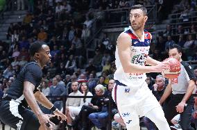 BASKET - Serie A2 - Fortitudo Bologna vs Udine