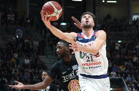 BASKET - Serie A2 - Fortitudo Bologna vs Udine