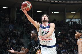 BASKET - Serie A2 - Fortitudo Bologna vs Udine