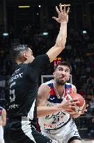 BASKET - Serie A2 - Fortitudo Bologna vs Udine