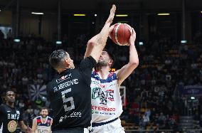 BASKET - Serie A2 - Fortitudo Bologna vs Udine