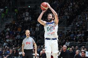 BASKET - Serie A2 - Fortitudo Bologna vs Udine