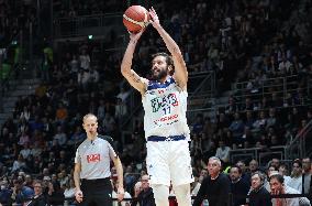 BASKET - Serie A2 - Fortitudo Bologna vs Udine