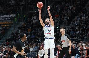 BASKET - Serie A2 - Fortitudo Bologna vs Udine