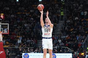 BASKET - Serie A2 - Fortitudo Bologna vs Udine