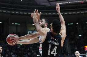 BASKET - Serie A2 - Fortitudo Bologna vs Udine