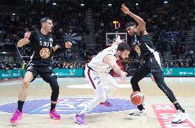 BASKET - Serie A2 - Fortitudo Bologna vs Udine