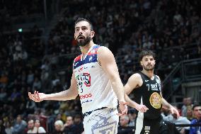 BASKET - Serie A2 - Fortitudo Bologna vs Udine