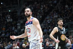 BASKET - Serie A2 - Fortitudo Bologna vs Udine