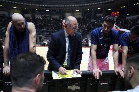 BASKET - Serie A2 - Fortitudo Bologna vs Udine