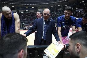 BASKET - Serie A2 - Fortitudo Bologna vs Udine