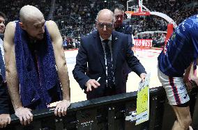 BASKET - Serie A2 - Fortitudo Bologna vs Udine