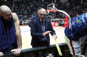 BASKET - Serie A2 - Fortitudo Bologna vs Udine