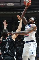 BASKET - Serie A2 - Fortitudo Bologna vs Udine