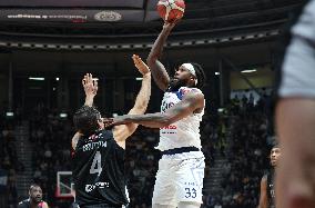 BASKET - Serie A2 - Fortitudo Bologna vs Udine