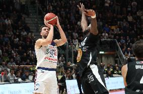 BASKET - Serie A2 - Fortitudo Bologna vs Udine