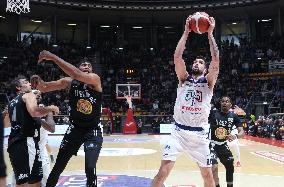 BASKET - Serie A2 - Fortitudo Bologna vs Udine