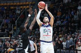 BASKET - Serie A2 - Fortitudo Bologna vs Udine