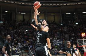 BASKET - Serie A2 - Fortitudo Bologna vs Udine