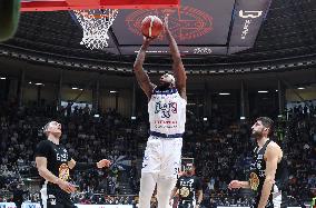 BASKET - Serie A2 - Fortitudo Bologna vs Udine